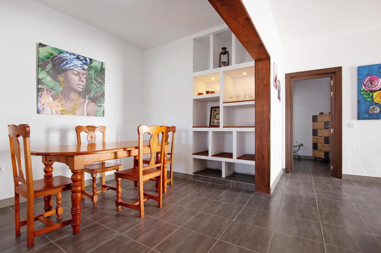 Willa Casa Vieja Puerto del Rosario  Zewnętrze zdjęcie