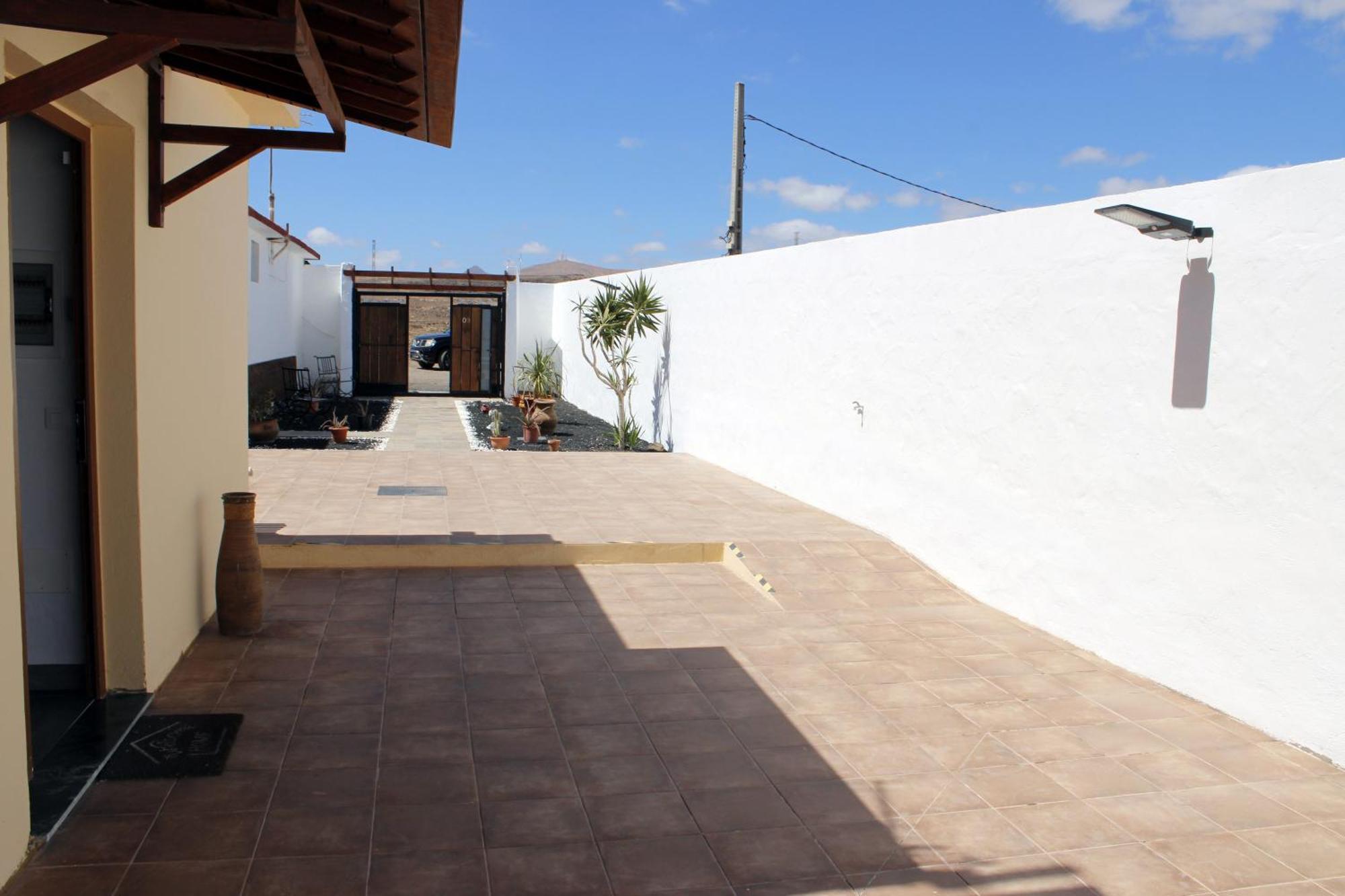 Willa Casa Vieja Puerto del Rosario  Zewnętrze zdjęcie