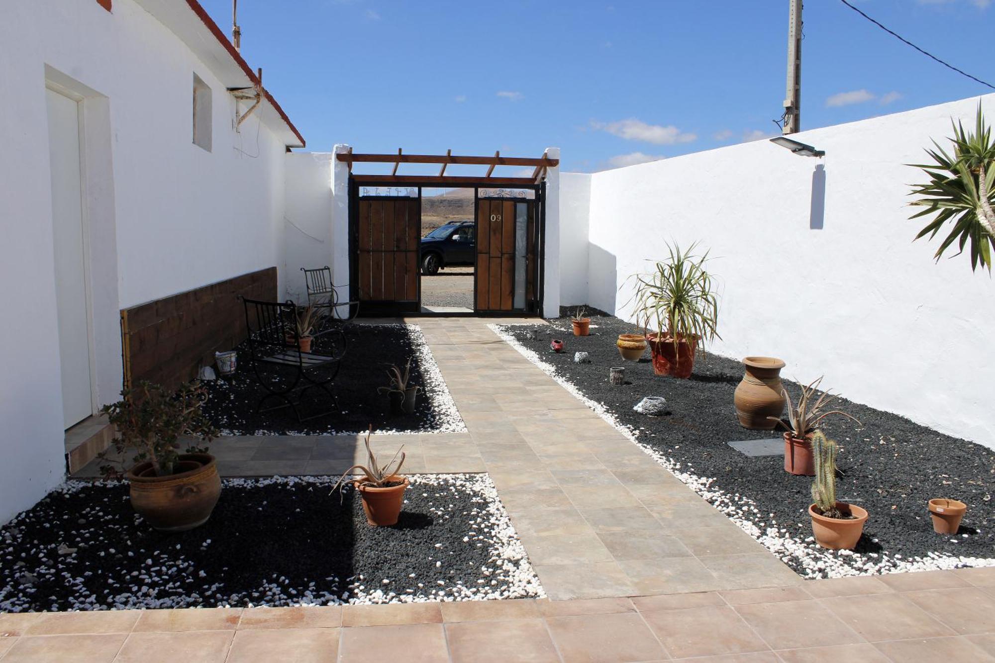 Willa Casa Vieja Puerto del Rosario  Zewnętrze zdjęcie