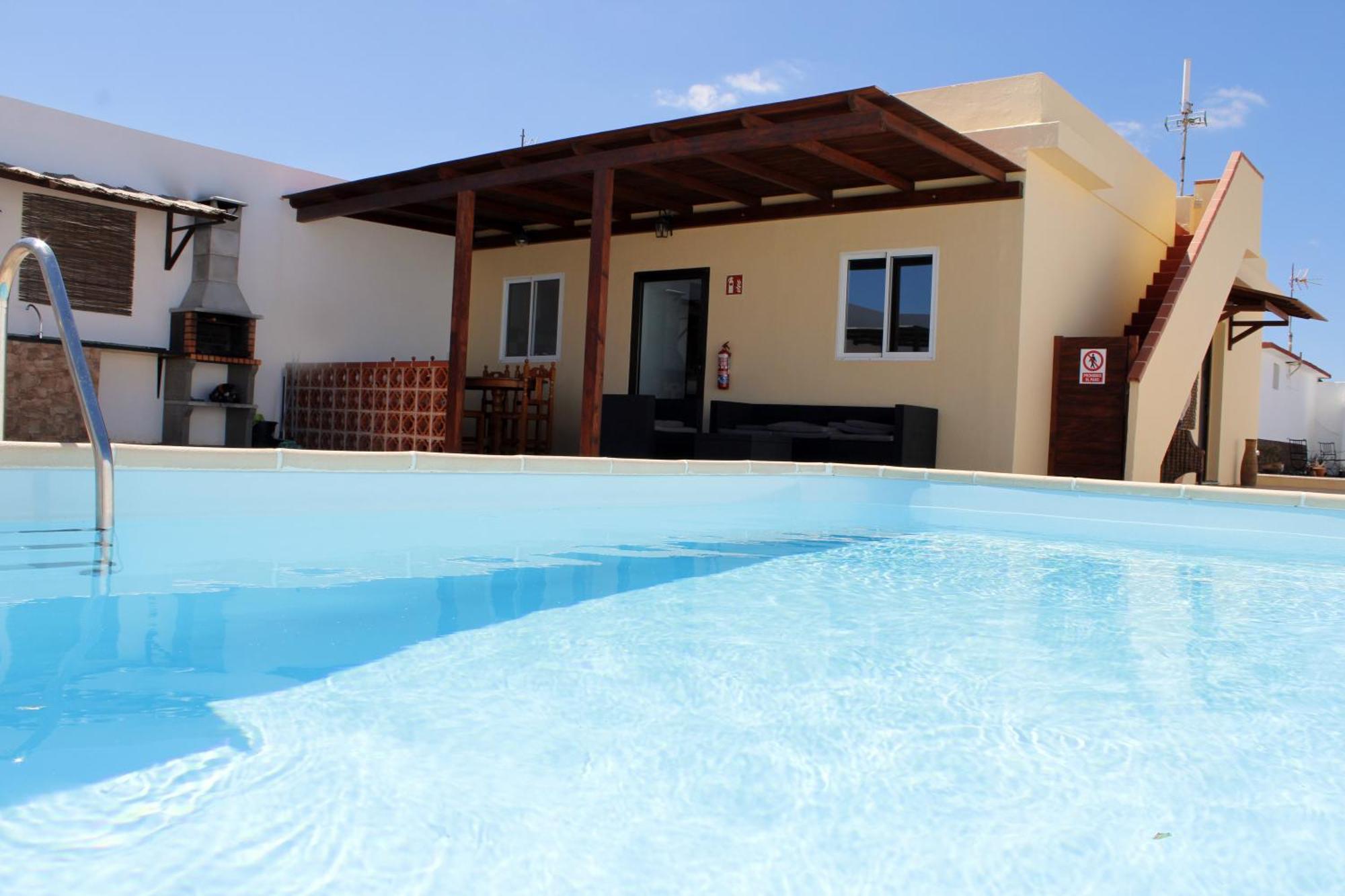 Willa Casa Vieja Puerto del Rosario  Zewnętrze zdjęcie
